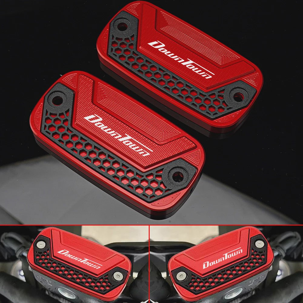 Remvloeistof Reservoir Dop voor Kymco Downtown 125i/200i/300i/350i