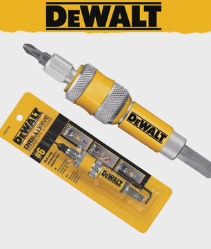 DEWALT DW2700 Flip Drive Countersink Boor & Schroef Bit Systeem
