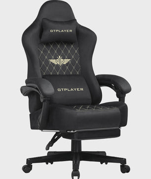 Ergonomische Gaming Chair van GTPLAYER - Verstelbaar, Draaibaar & Comfortabel