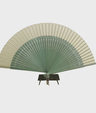 Luxe Suzhou Borduur Vouwbare Waaiers - Vintage Chinese Stijl Decoratief