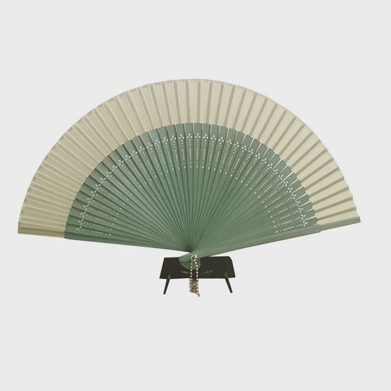 Luxe Suzhou Borduur Vouwbare Waaiers - Vintage Chinese Stijl Decoratief