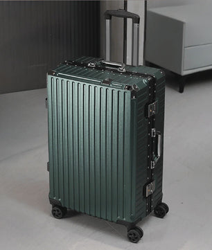 Ruime Koffer Trolley - Stevig & Duurzaam - Handbagage Geschikt - Unisex