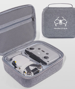 Waterdichte Opbergtas voor DJI Mini 2/2SE/4K Drone - Beschermende Draagtas met Ruimte voor Accessoires