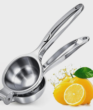 Professionele Citroenpers & Limoenpers van Zinklegering - Handmatig Fruitpers JT217