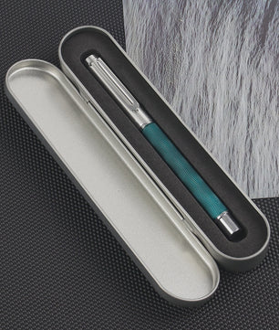 Luxe Zakelijke Vulpen met Geschenkdoos - Elegant Design & Soepel Schrijven