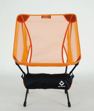 Ultra-lichte Kampeerstoel 570g - Opvouwbare Outdoor Stoel voor Wandelen, Strand & Vissen