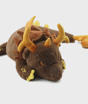 Genshin Impact Zhong Li Morax Draak Pluche Knuffel - 67cm Zacht Kussen Cadeau