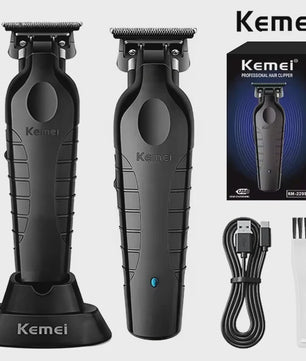 Kemei KM-2299 Professionele Heren Trimmer - USB Oplaadbaar & Draadloos