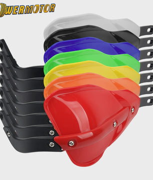 Universele Motor Handkappen 22mm/28mm - Stuurbeschermers voor Dirt Bike, Enduro & Motocross