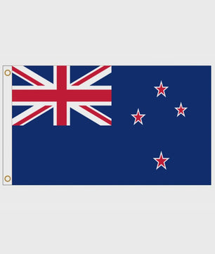 Nieuw-Zeeland Vlag 90x150cm - Nationale Vlag