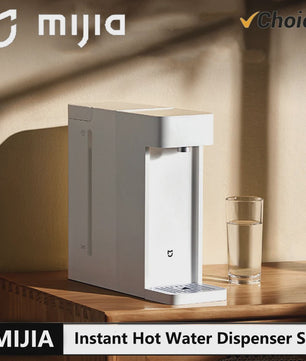 Xiaomi Mijia Instant Heetwaterdispenser S1 - 3L, Snel Verwarmend & Thermostaat