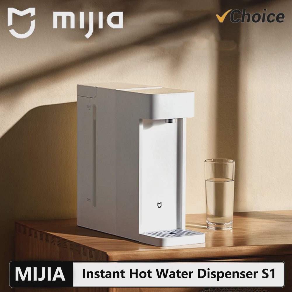 Xiaomi Mijia Instant Heetwaterdispenser S1 - 3L, Snel Verwarmend & Thermostaat