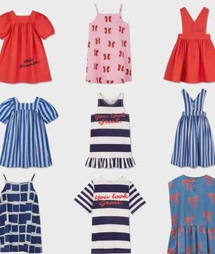 Zomerjurkjes voor meisjes | Cute Prints & Denim Stijlen | SediaXL