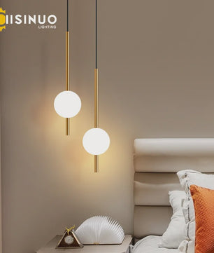 Moderne Minimalistische Hanglamp Zwart/Goud - Stijlvolle Verlichting voor Woonkamer & Slaapkamer