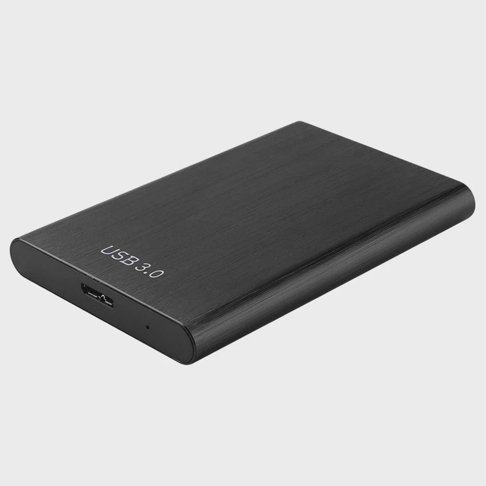 1TB Externe Harde Schijf 2.5 Inch USB 3.0 - Draagbaar & Plug and Play voor Mac, Tablet & PC