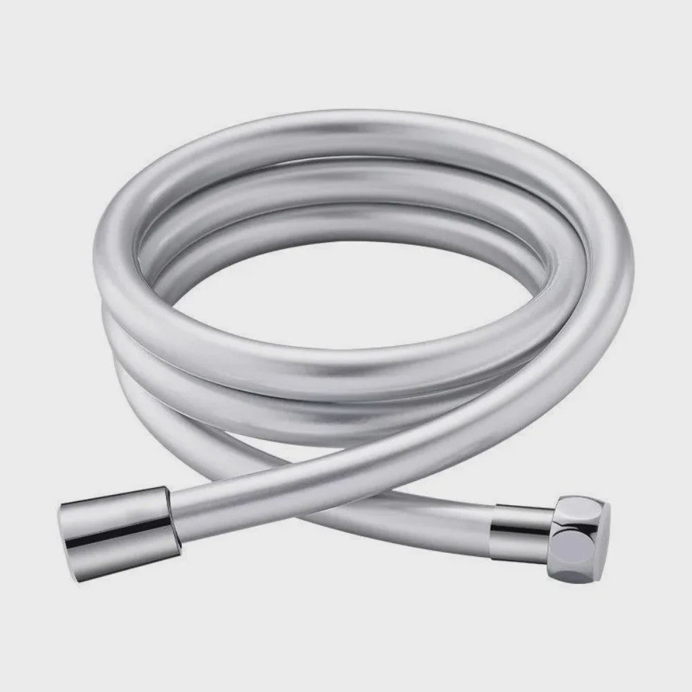 Universele Doucheslang PVC - Flexibel, Anti-kink & Explosiebestendig - 1.0m, 1.5m, 2.0m