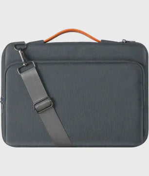 Dormin Waterdichte Crossbody Laptop Tas met Schouderband & Handvat - 13-16 inch