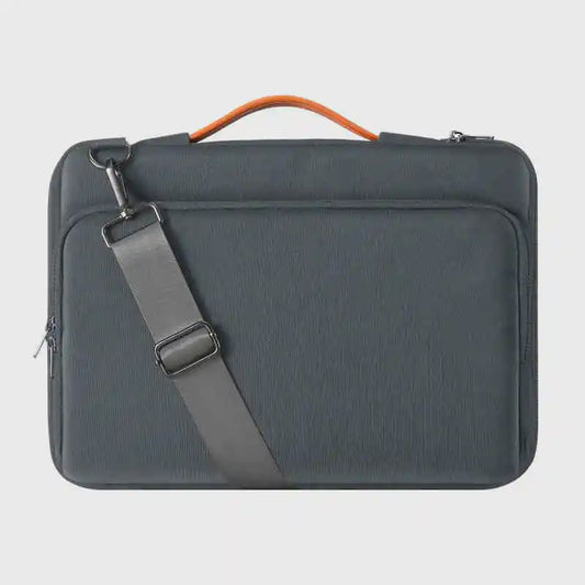Dormin Waterdichte Crossbody Laptop Tas met Schouderband & Handvat - 13-16 inch