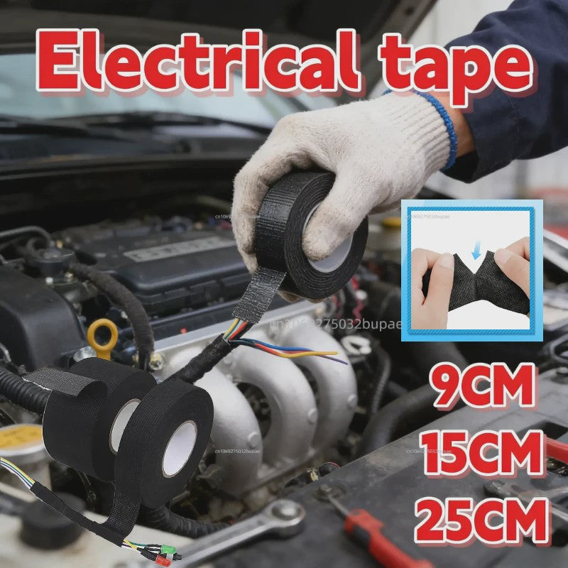 Professionele Autotape: Geluidsdempend, Hittebestendig & Waterdicht
