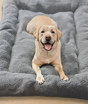 Extra Grote Pluche Hondenkussen - Super Zacht & Comfortabel Hondensofa Bed
