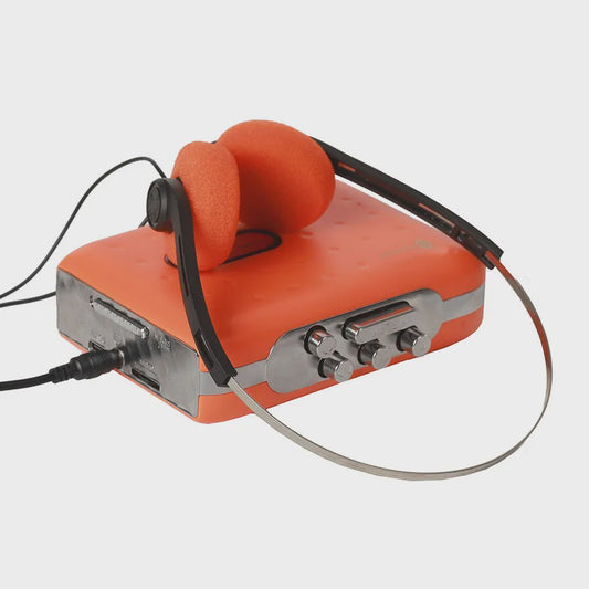 Draagbare Cassette naar MP3 Converter & Recorder met Ingebouwde Microfoon en Koptelefoon
