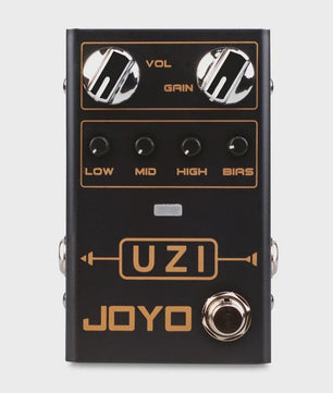 Joyo R-03 UZI Distortion Gitaareffectpedaal voor Heavy Metal