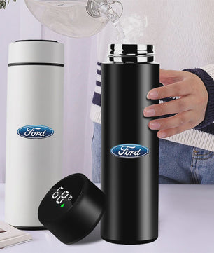 Slimme Ford Thermobeker met Touchscreen Temperatuurweergave