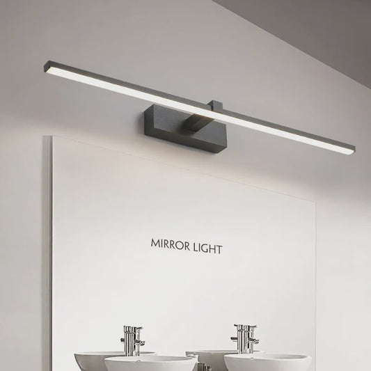 Moderne LED Spiegelverlichting Badkamer Wandlamp - Waterdicht & Stijlvol