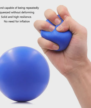 Drukvermindering Hand Grip Bal - 5/7 Cm PU Schuim voor Revalidatie en Training
