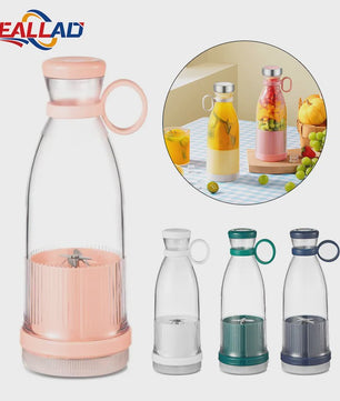 Draagbare USB Blender & Juicer Cup - Snel Fruitshakes en Smoothies Maken