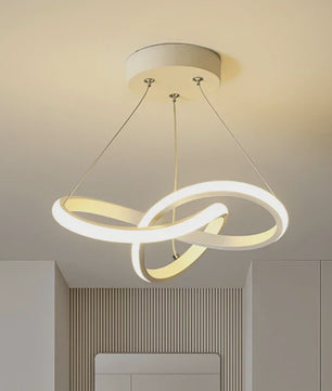 Moderne Scandinavische LED Plafondlamp - Stijlvolle Hanglamp voor Woonkamer, Eetkamer & Slaapkamer