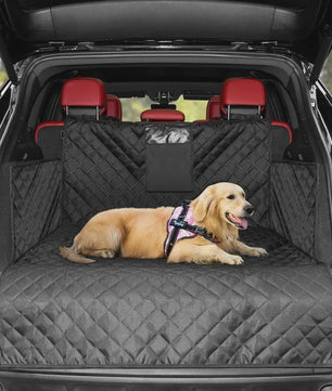 Waterdichte Hond Autostoelhoes - Beschermhoes Kofferbak & Stoelen - Universeel & Duurzaam