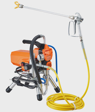 Krachtige Airless Verfspuitmachine 1500W-2200W voor Muren, Meubels & Exterieur