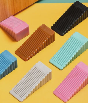 Siliconen Deurstoppers - Veilig en Duurzaam - Voorkomt Deurklappen en Schade