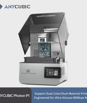 ANYCUBIC Photon P1 14K Resin 3D Printer - Precisie voor Sieraden & Fijn Detail Werk