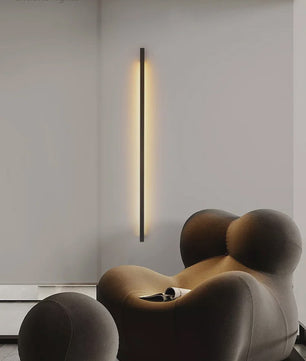 Moderne Scandinavische LED Wandlamp - Stijlvolle Verlichting voor Woonkamer & Slaapkamer
