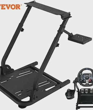 VEVOR Racing Wheel Stand G27 G29 G920 T300RS PS4 Xbox PC - Universeel Verstelbaar