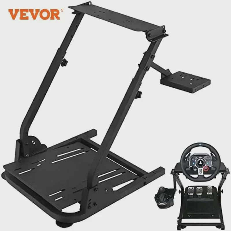 VEVOR Racing Wheel Stand G27 G29 G920 T300RS PS4 Xbox PC - Universeel Verstelbaar