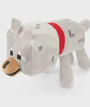 Pluche Wolf Knuffel 20cm - Zacht & Duurzaam Speelgoed voor Kinderen