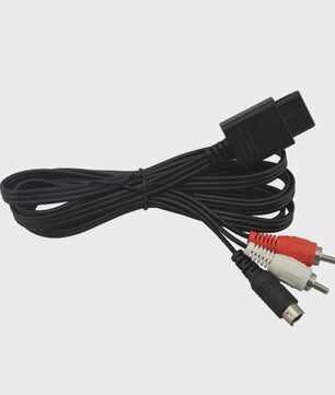 S-Video Kabel voor Nintendo SNES, N64 & GameCube - SVHS Compatibel
