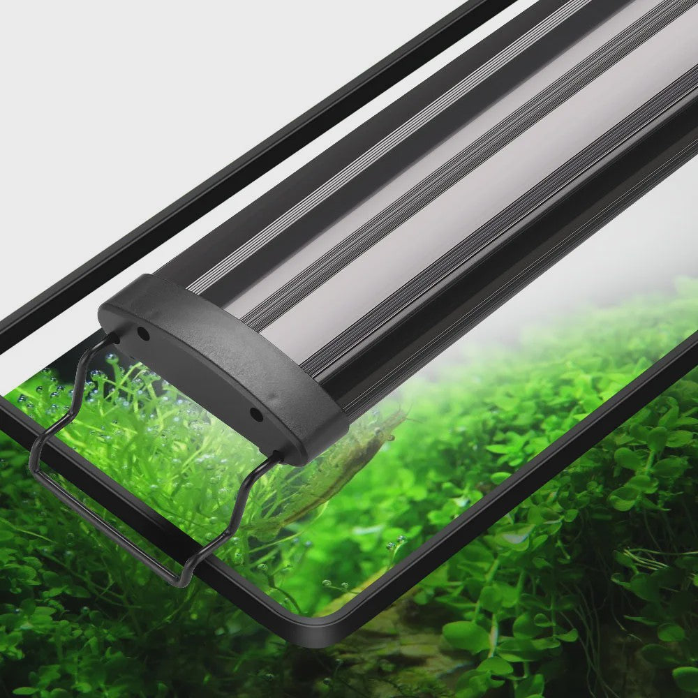 Super Slim Aquarium LED Verlichting - Plantengroei & RGB Kleuren - 31-120cm