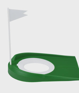 Indoor Golf Putting Trainer met Vlag - Oefen Green voor Thuis en Buiten