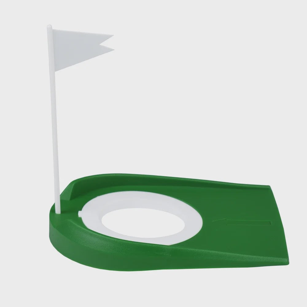 Indoor Golf Putting Trainer met Vlag - Oefen Green voor Thuis en Buiten