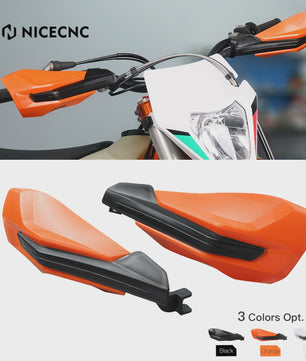 Handkappen Handguard Set voor KTM EXC SX SXF XCF XCW 125-450 (2014-2023)