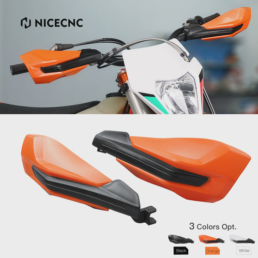 Handkappen Handguard Set voor KTM EXC SX SXF XCF XCW 125-450 (2014-2023)