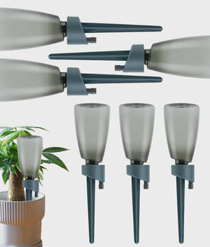 Set van 6 Automatische Planten Watergevers - Zelfwateringssysteem voor Binnen en Buiten