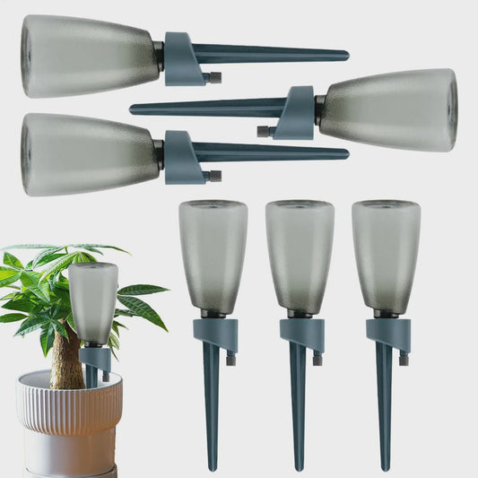 Set van 6 Automatische Planten Watergevers - Zelfwateringssysteem voor Binnen en Buiten