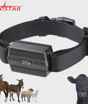 Waterproof 2G GPS Tracker voor Dieren (Koe, Kameel) - TK935 Locator met Magneet