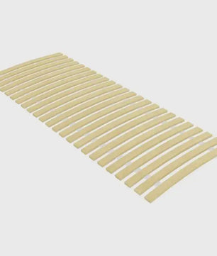 Houten Lattenbodem 80x200cm - Flexibele Latten & Opvouwbaar