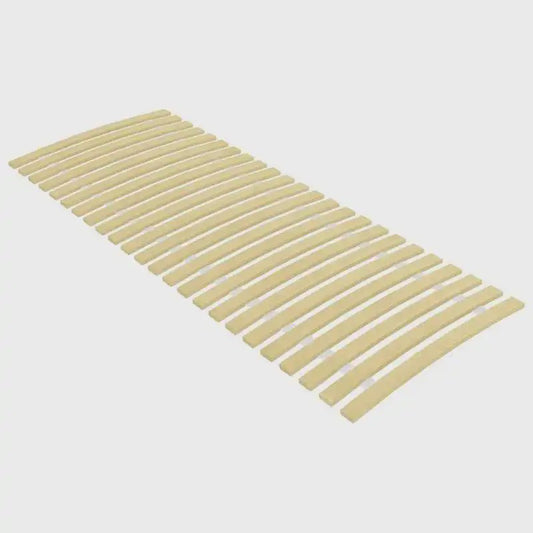 Houten Lattenbodem 80x200cm - Flexibele Latten & Opvouwbaar